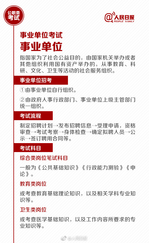 國(guó)考報(bào)名今天截止！還有這些公職類(lèi)考試了解下